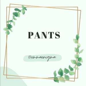 Pants